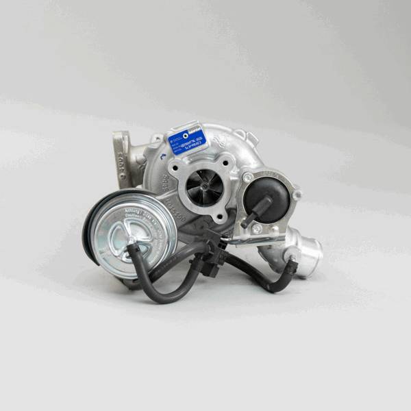 Turbocompresseur, suralimentation